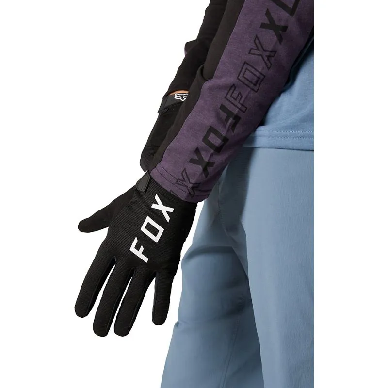 Fox Clothing Ranger Glove Gel Black X-Large