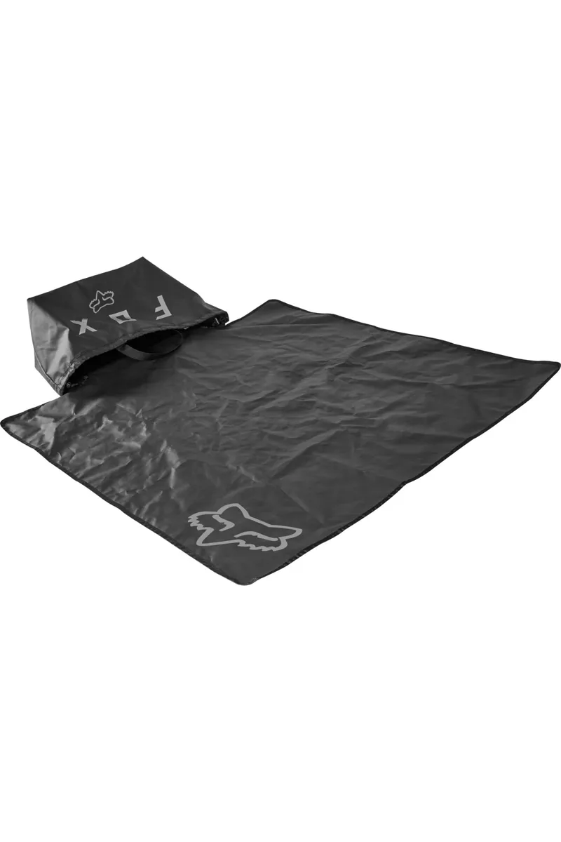 Fox Clothing Utility Changing Mat Black-1