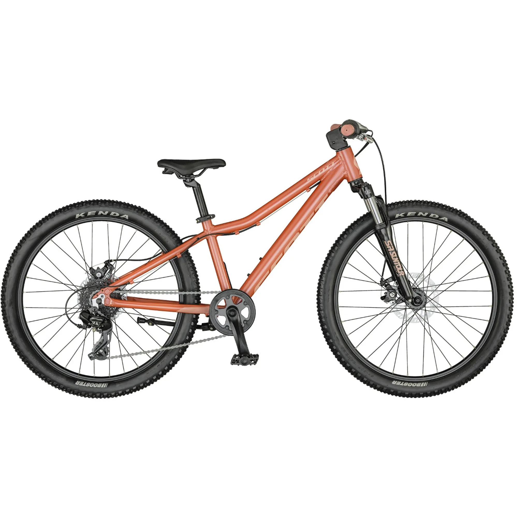 Kids Bike Scott 24 Contessa Scott Bike Contessa 24 Disc Kids Bike Pink