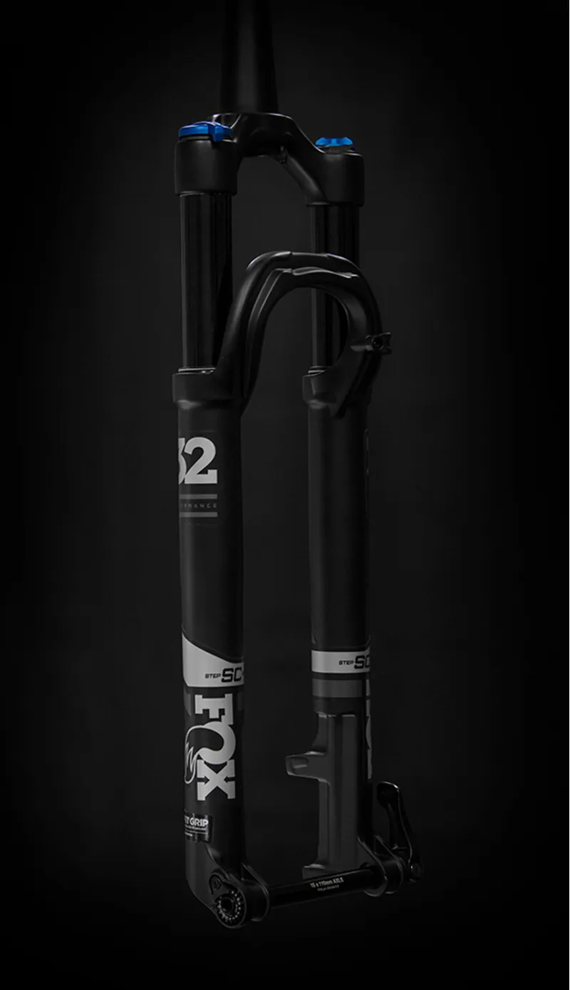 Fox 32 Float Performance 100 29 9mm QR GRIP Fork 2018, Black-5
