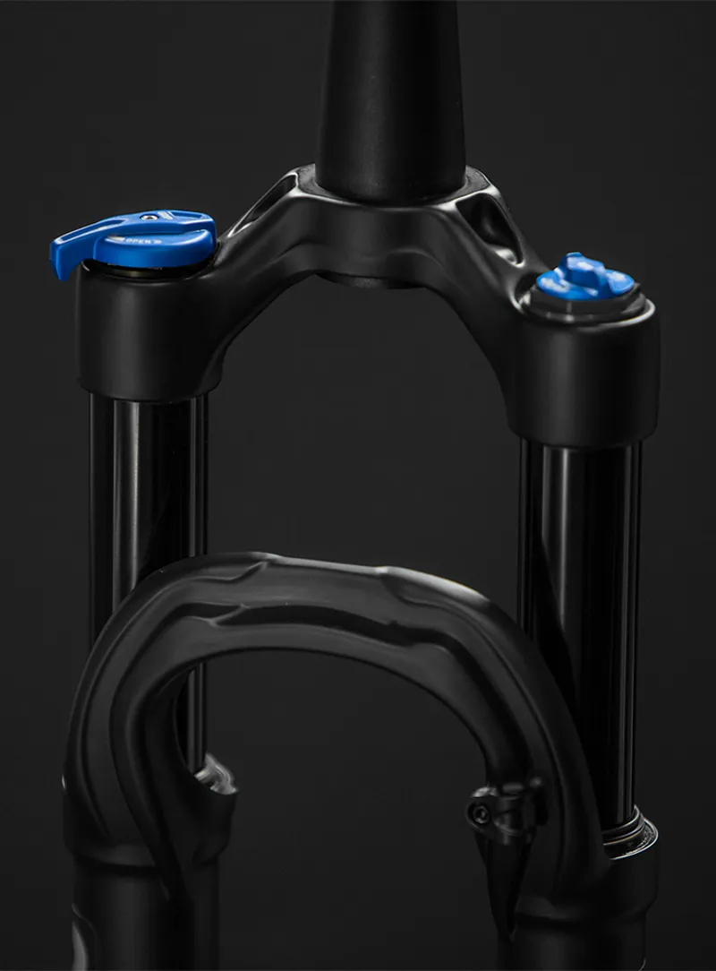 Fox 32 Float Performance 100 29 9mm QR GRIP Fork 2018, Black-4