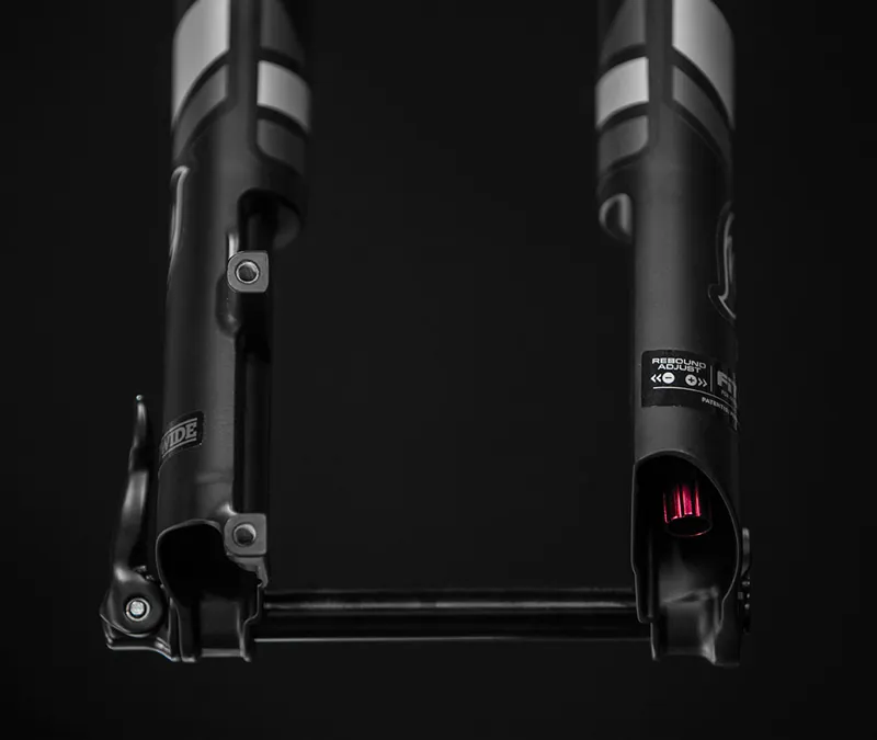 Fox 32 Float Performance 100 29 9mm QR GRIP Fork 2018, Black-2