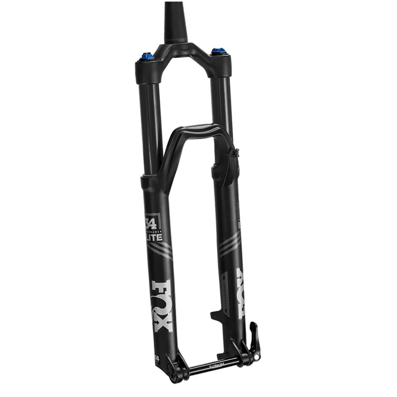 Fox 34 Float Performance Elite 140 29 Fit4 Suspension Fork 2018, Black