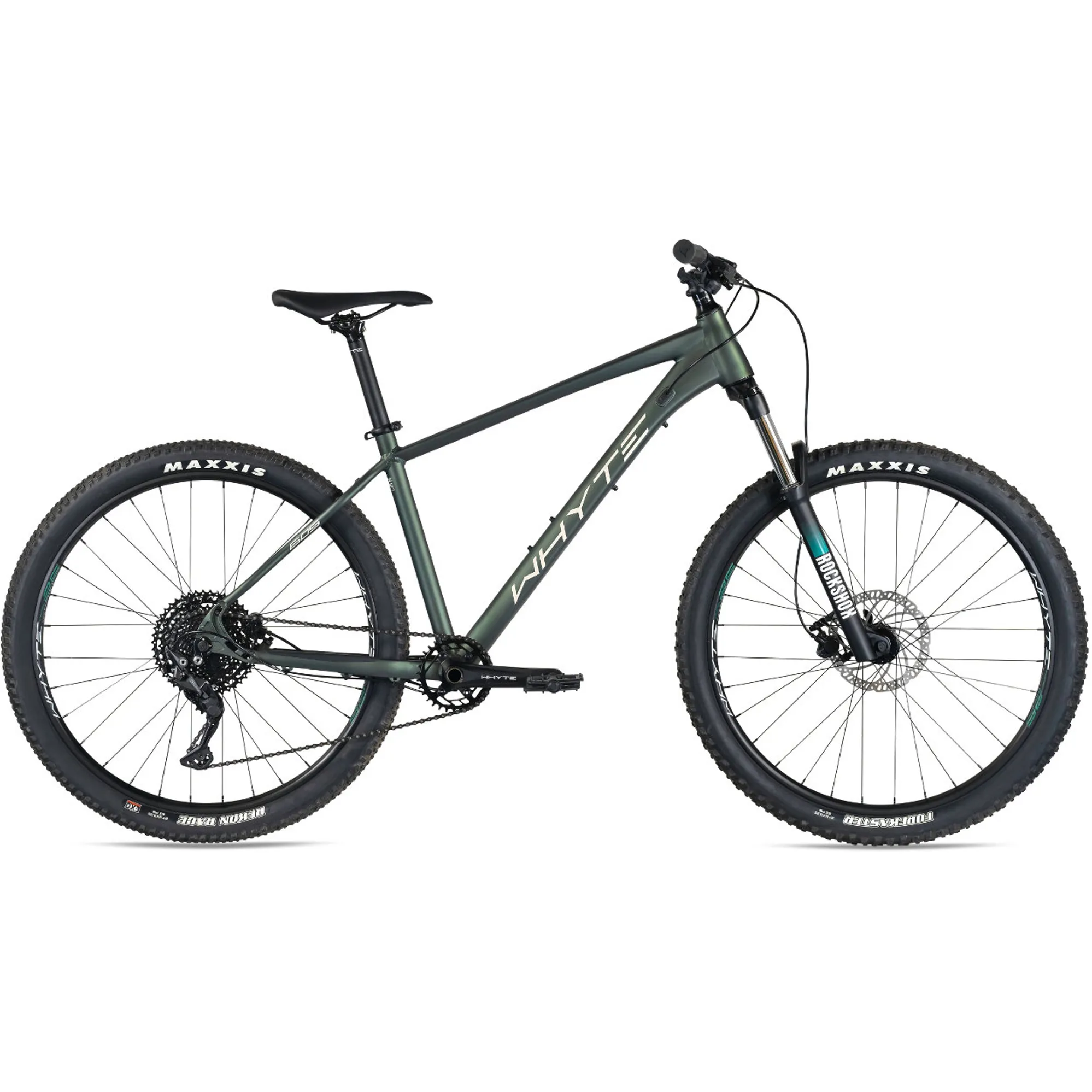 Whyte 901 Whyte 805 Review 2017 Mountain Bikes Whyte Bikes 2019