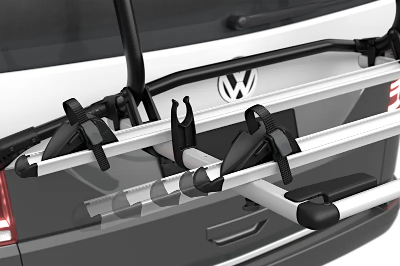 Thule WanderWay VW Transporter T6 Rear Door 2 Bike Carrier