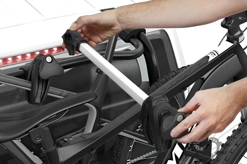 Thule WanderWay VW Transporter T6 Rear Door 2 Bike Carrier