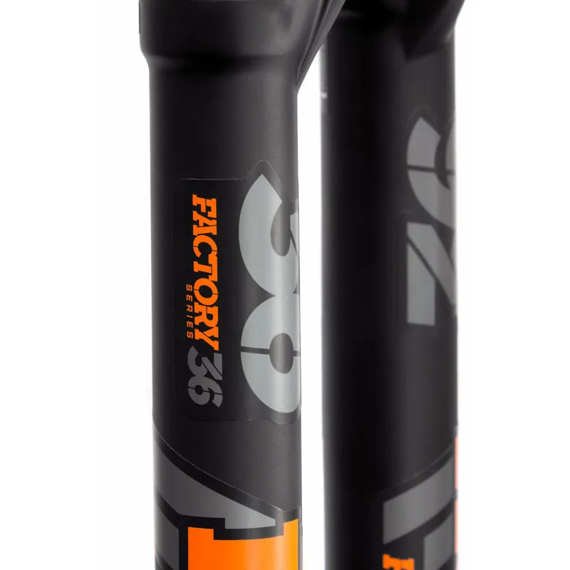 Fox 36 Float Factory E-Bike 160 27.5 Fit4 Suspension Fork 2018, Black-5