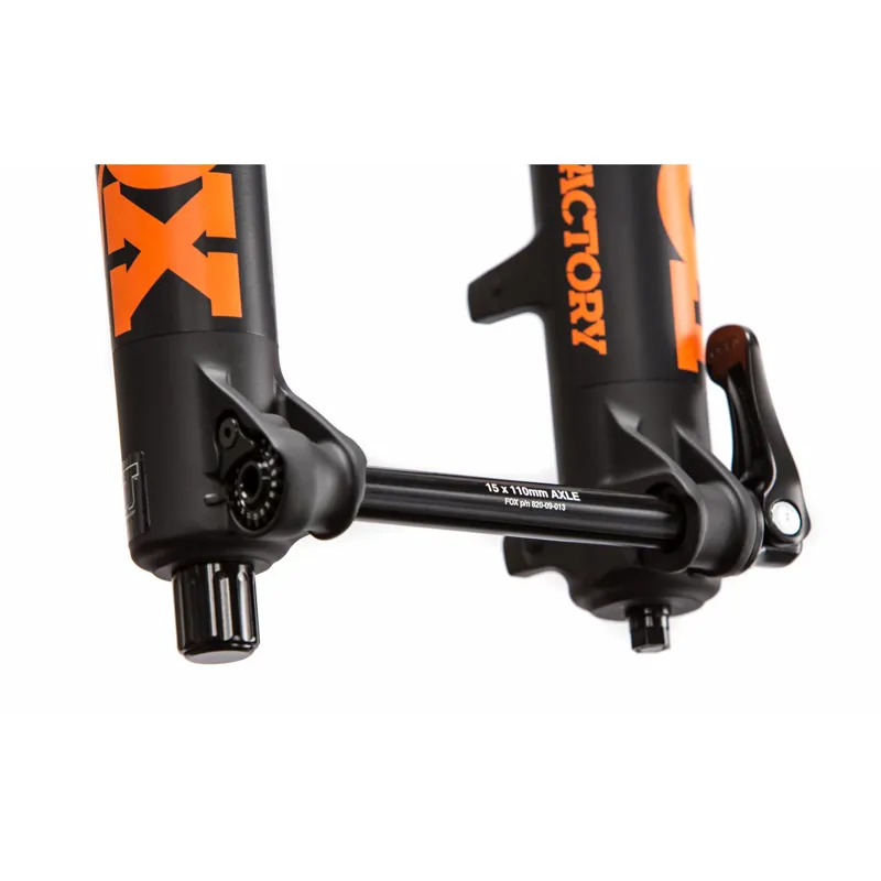 Fox 36 Float Factory E-Bike 160 27.5 Fit4 Suspension Fork 2018, Black-3