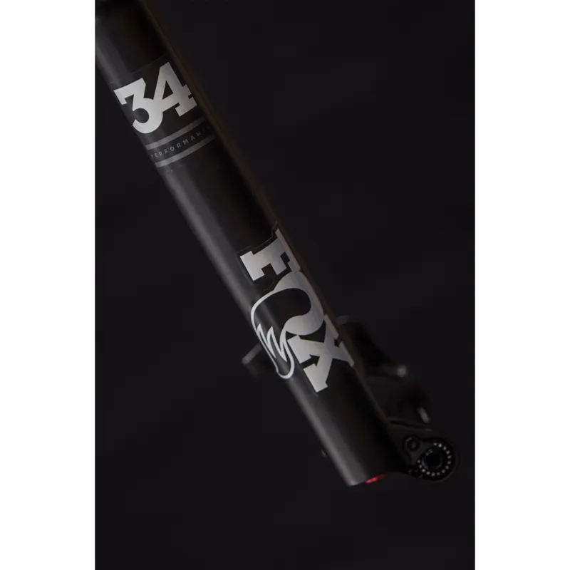 Fox 34 Float Performance 140 29 GRIP Suspension Fork 2018, Black-3