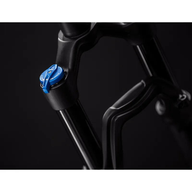 Fox 34 Float Performance 140 29 GRIP Suspension Fork 2018, Black-2