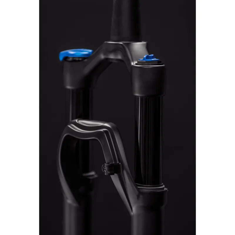Fox 34 Float Performance 140 29 GRIP Suspension Fork 2018, Black-1