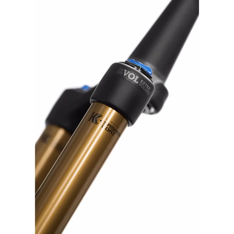 Fox 34 Float Factory 130 29 Fit4 Suspension Fork 2018, Black-3