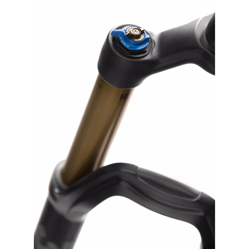 Fox 34 Float Factory 130 29 Fit4 Suspension Fork 2018, Black-2