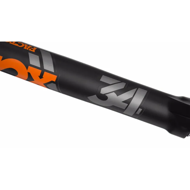Fox 34 Float Factory 130 29 Fit4 Suspension Fork 2018, Black-1