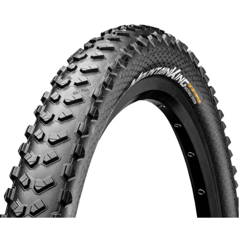 Continental Mountain King III Wire 26 x 2.3 Tyre
