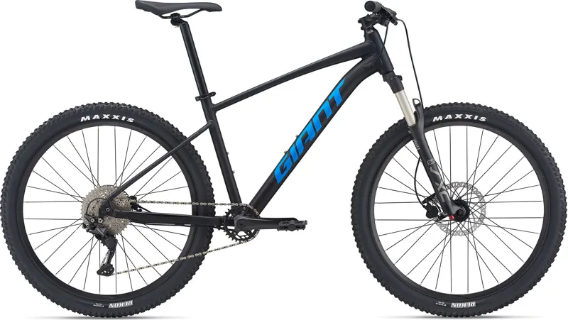 Giant Talon 1 29 Mountain Bike Matte Black