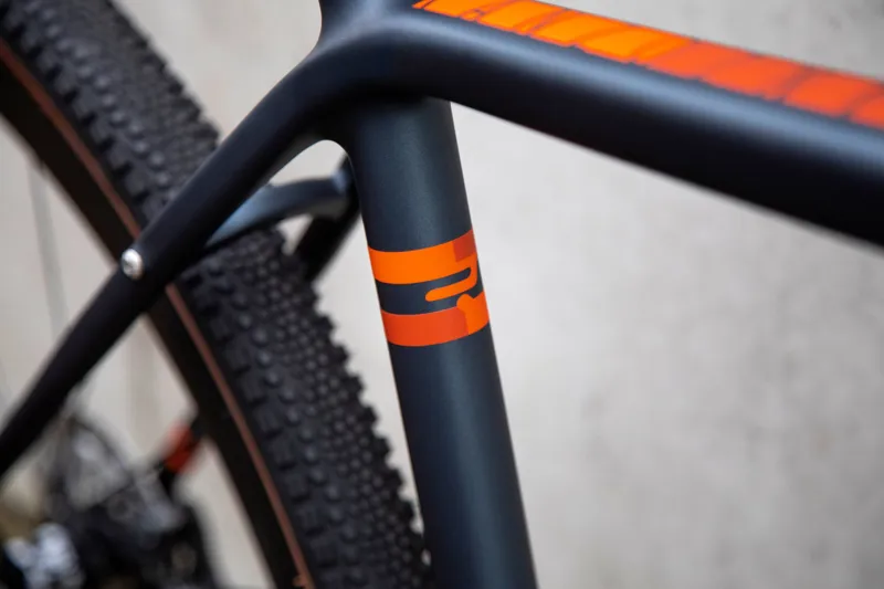 Ridley Kanzo Adventure Gravel Bike Sram Rival Blue-8