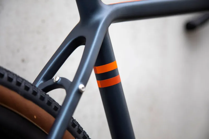 Ridley Kanzo Adventure Gravel Bike Sram Rival Blue-9