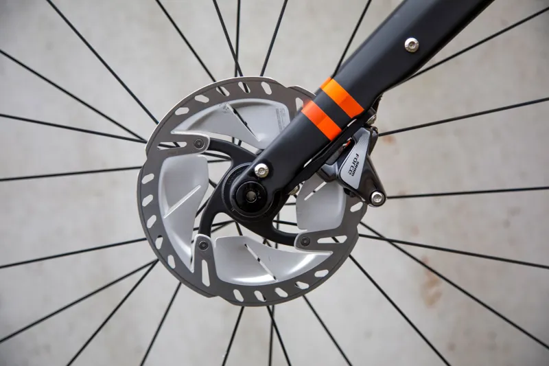 Ridley Kanzo Adventure Gravel Bike Sram Rival Blue-4