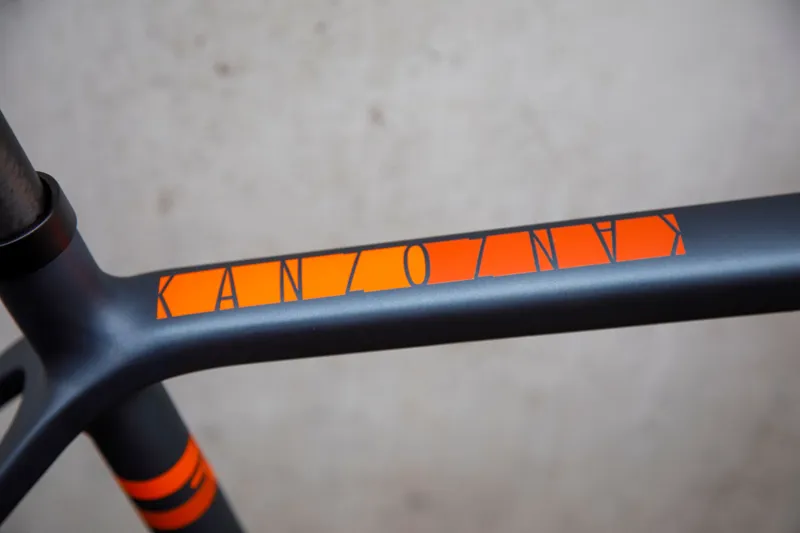 Ridley Kanzo Adventure Gravel Bike Sram Rival Blue-3