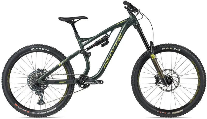 Mountain Bike Cycle Gadgets Under 100 Rupees Whyte G-180 RS