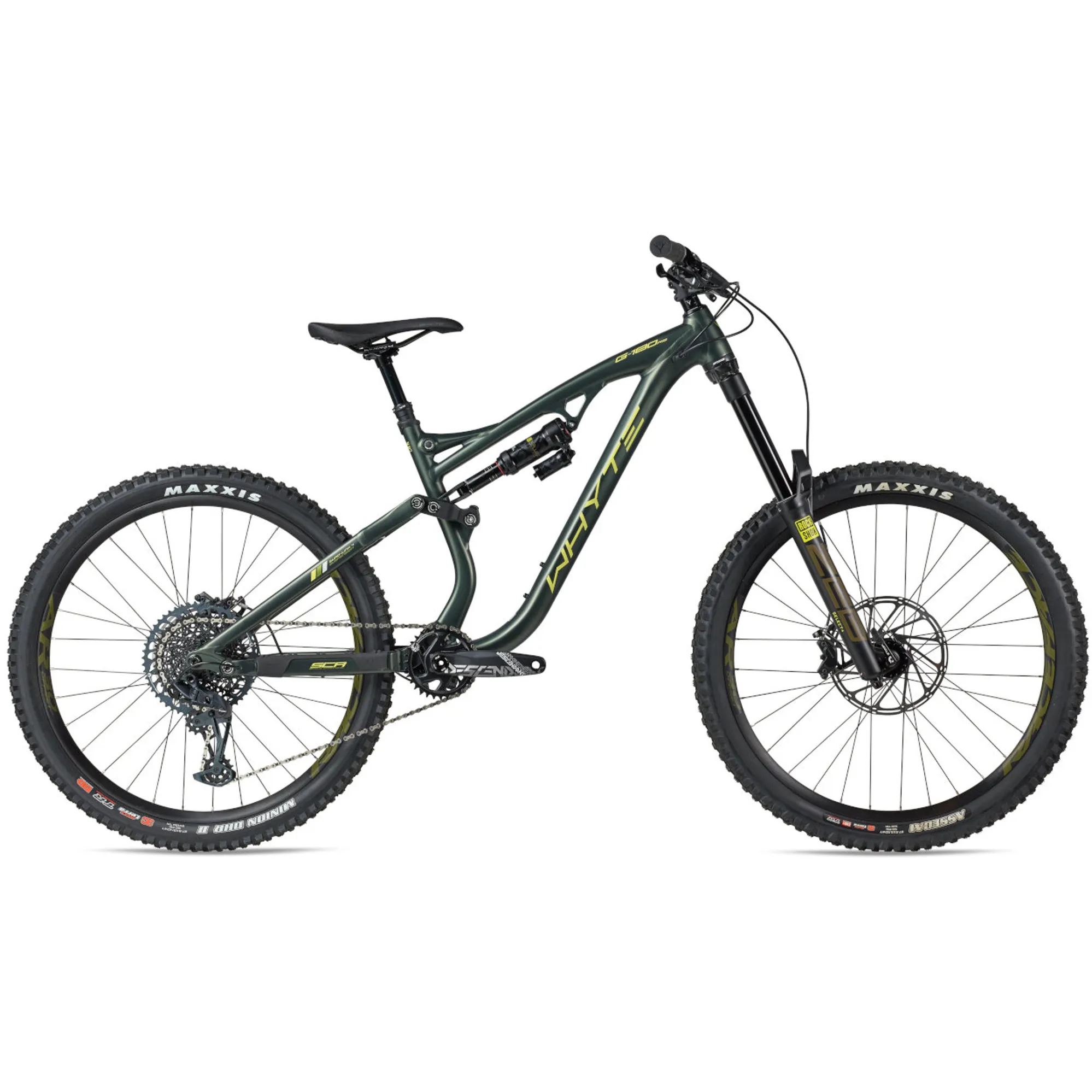 Mountain Bike Cycle Gadgets Under 100 Rupees Whyte G-180 RS