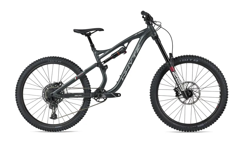 Whyte G-180 S 2021 Mountain Bike Matt Granite