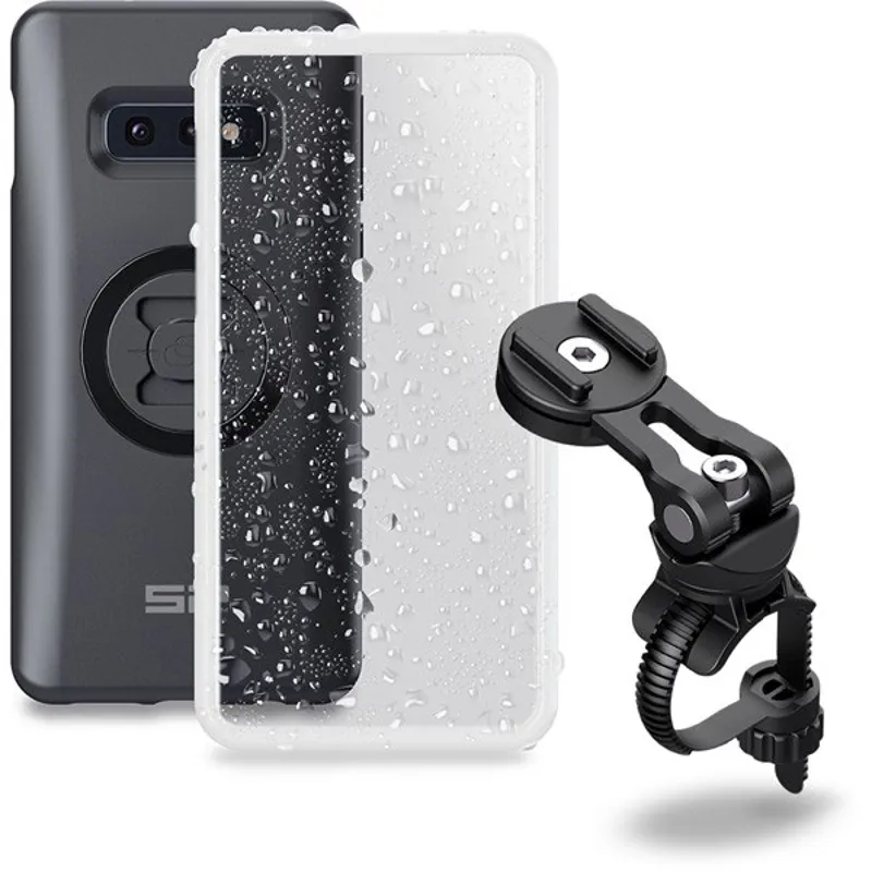 SP Connect Bike Bundle II Phone Mount Black