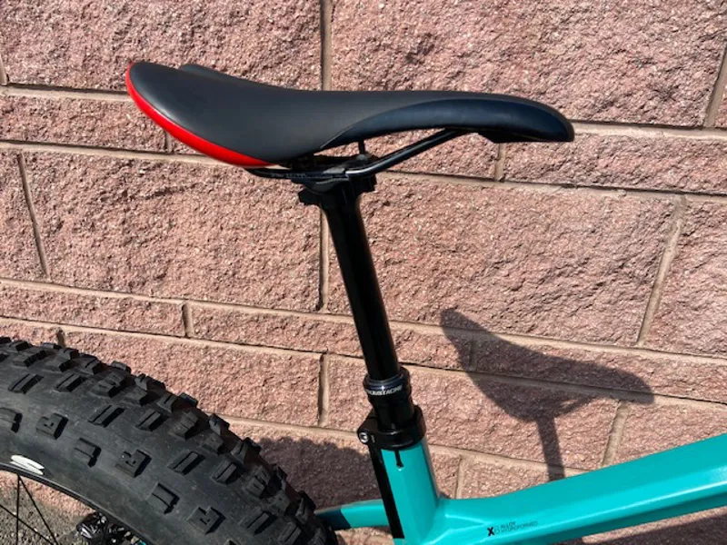 Moustache Samedi 26 Wild E-MTB 2020 Lagoon Blue Medium Ex Demo-3