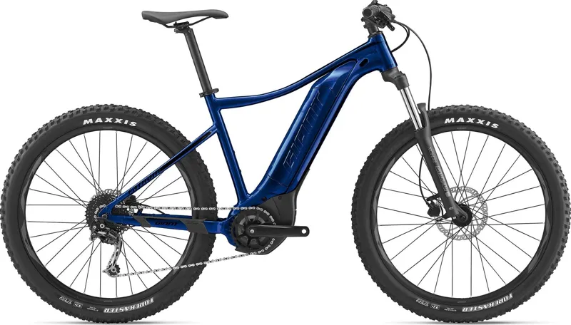 Giant Fathom E 3 E Mountain Bike Eclipse Blue