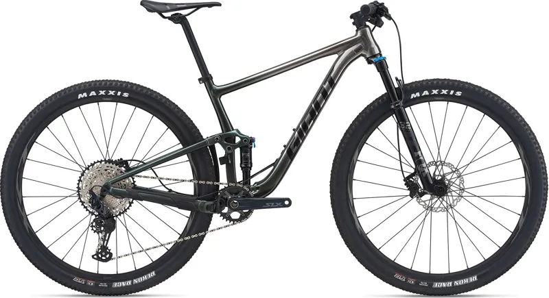 Giant balsam green best sale