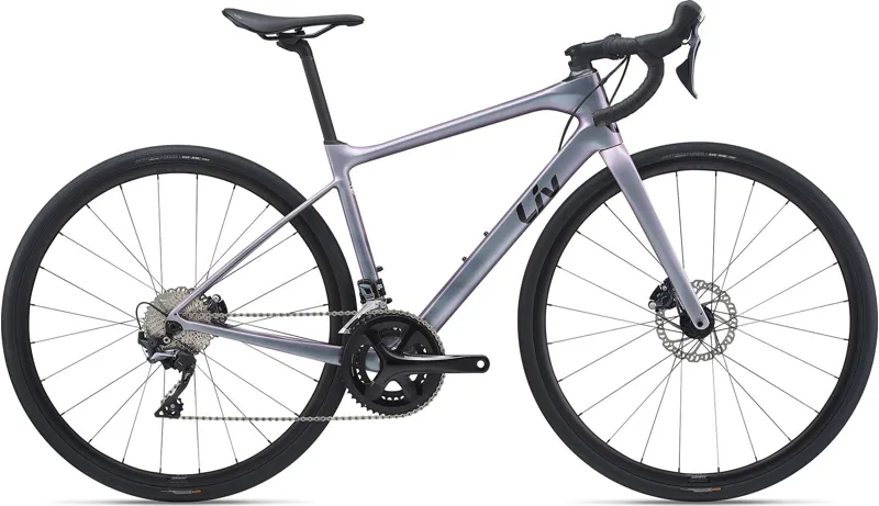 Liv Avail Advanced 1 Road Bike Echeveria