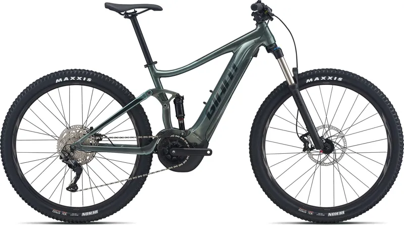 Giant stance e plus clearance