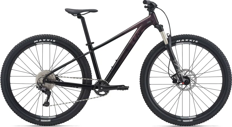Liv Tempt 1 Mountain Bike Rosewood