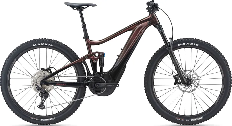 Giant Trance X E Pro 29 3 E Mountain Bike Chameleon Mars