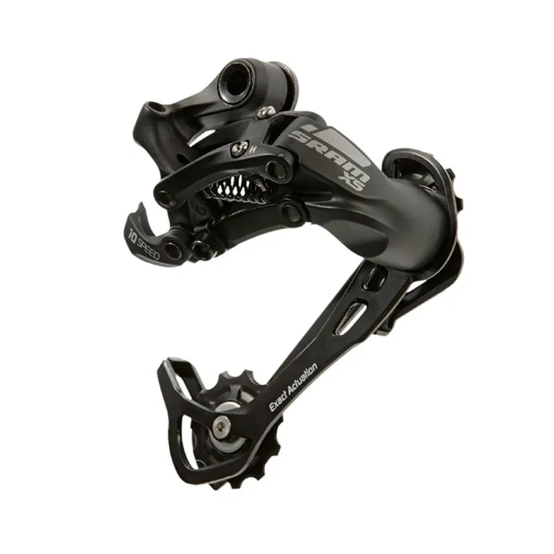 SRAM X5  10spd Rear Derailleur Medium Cage in Black