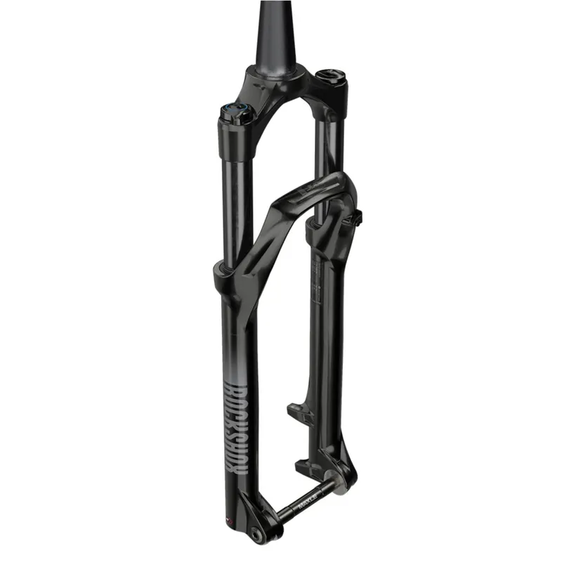Rockshox Judy Silver TK 27.5 9mm QR 1 1/8 th Solo Air Fork Black