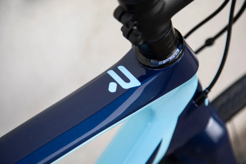 Ridley Fenix SL Disc 105 Mix Road Bike Jeans Blue -1