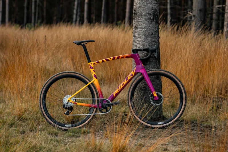 Ridley Kanzo Fast Rival XPLR AXS eTap LTD Gravel Bike Small-1