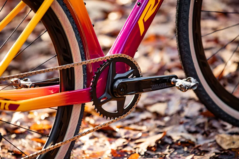 Ridley Kanzo Fast Rival XPLR AXS eTap LTD Gravel Bike Small-3