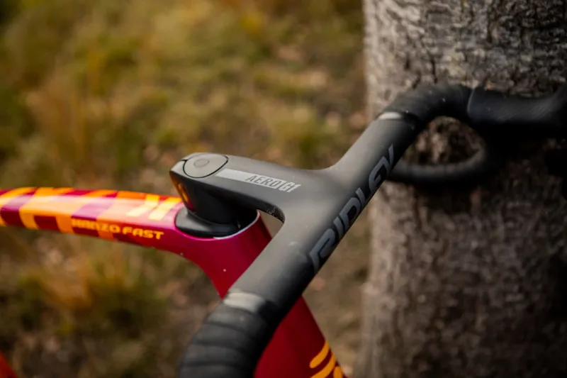 Ridley Kanzo Fast Rival XPLR AXS eTap LTD Gravel Bike Small-4