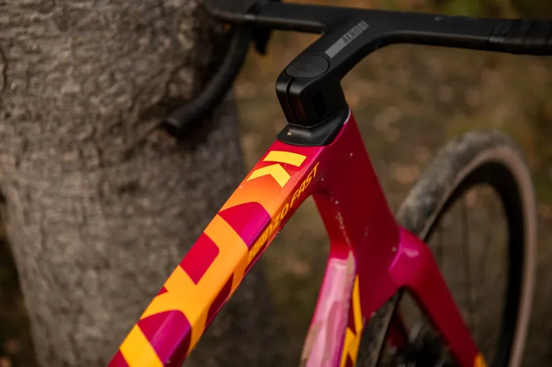 Ridley Kanzo Fast Rival XPLR AXS eTap LTD Gravel Bike Small-5