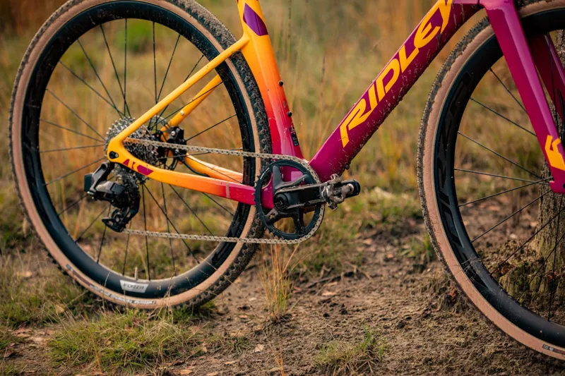 Ridley Kanzo Fast Rival XPLR AXS eTap LTD Gravel Bike Small-6