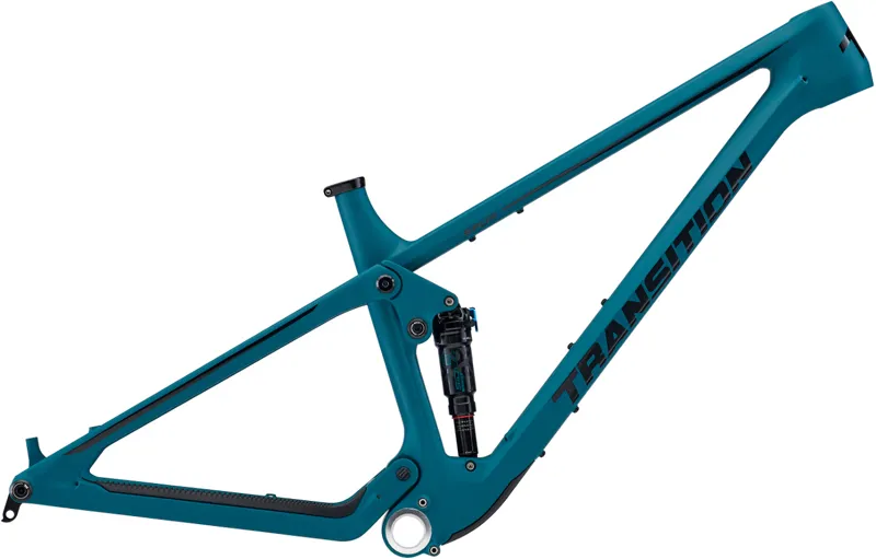Transition spur frame clearance