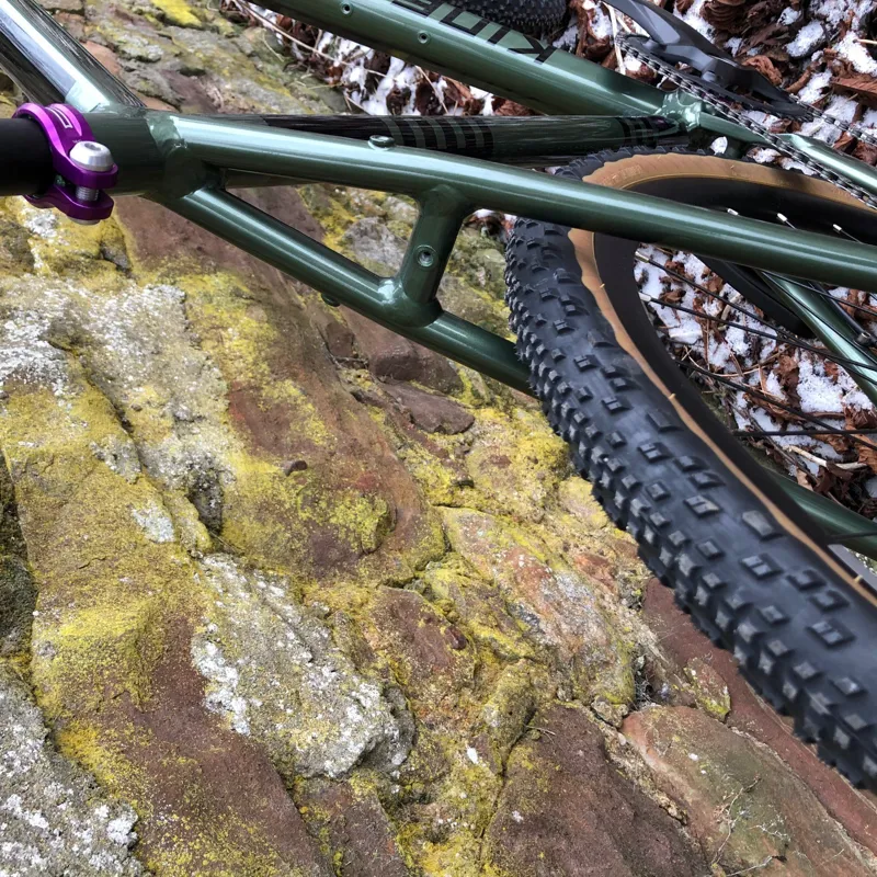 Kinesis Tripster AT Custom GRX Build Gravel Bike 57cm-7