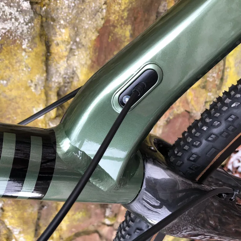 Kinesis Tripster AT Custom GRX Build Gravel Bike 57cm-9