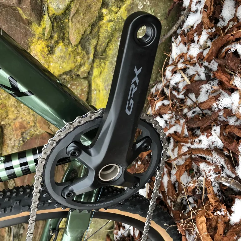 Kinesis Tripster AT Custom GRX Build Gravel Bike 57cm-2