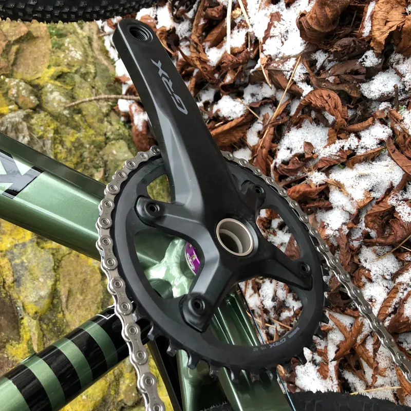 Kinesis Tripster AT Custom GRX Build Gravel Bike 57cm-3