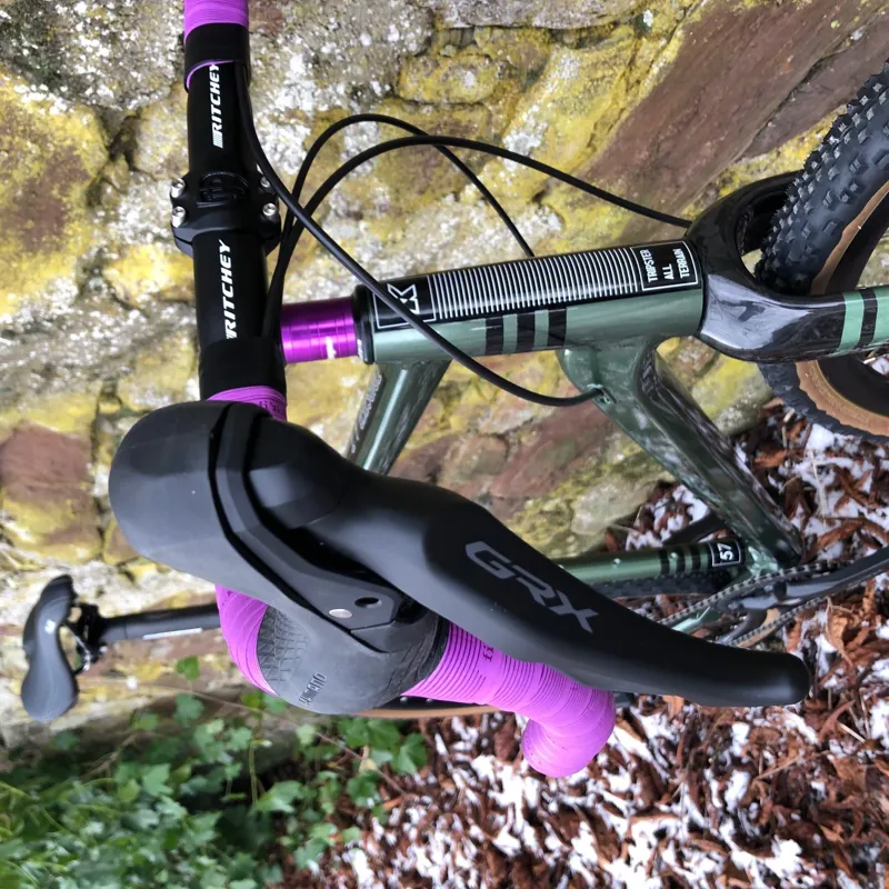 Kinesis Tripster AT Custom GRX Build Gravel Bike 57cm-5