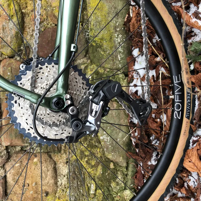 Kinesis Tripster AT Custom GRX Build Gravel Bike 57cm-6